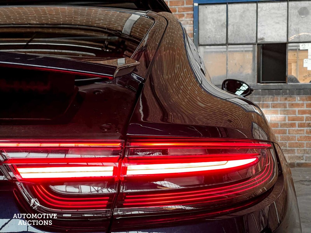 Porsche Panamera 4 E-Hybrid 2.9 V6 462pk Sport-Chrono 2017 ORIG-NL, RB-566-F