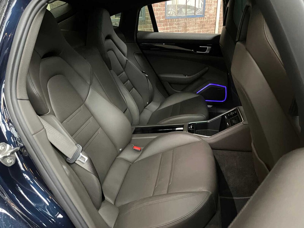 Porsche Panamera 4 E-Hybrid 2.9 V6 462pk Sport-Chrono 2017 ORIG-NL, RB-566-F