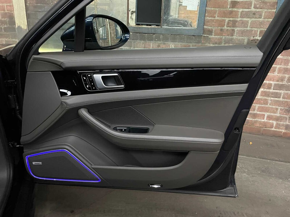 Porsche Panamera 4 E-Hybrid 2.9 V6 462pk Sport-Chrono 2017 ORIG-NL, RB-566-F