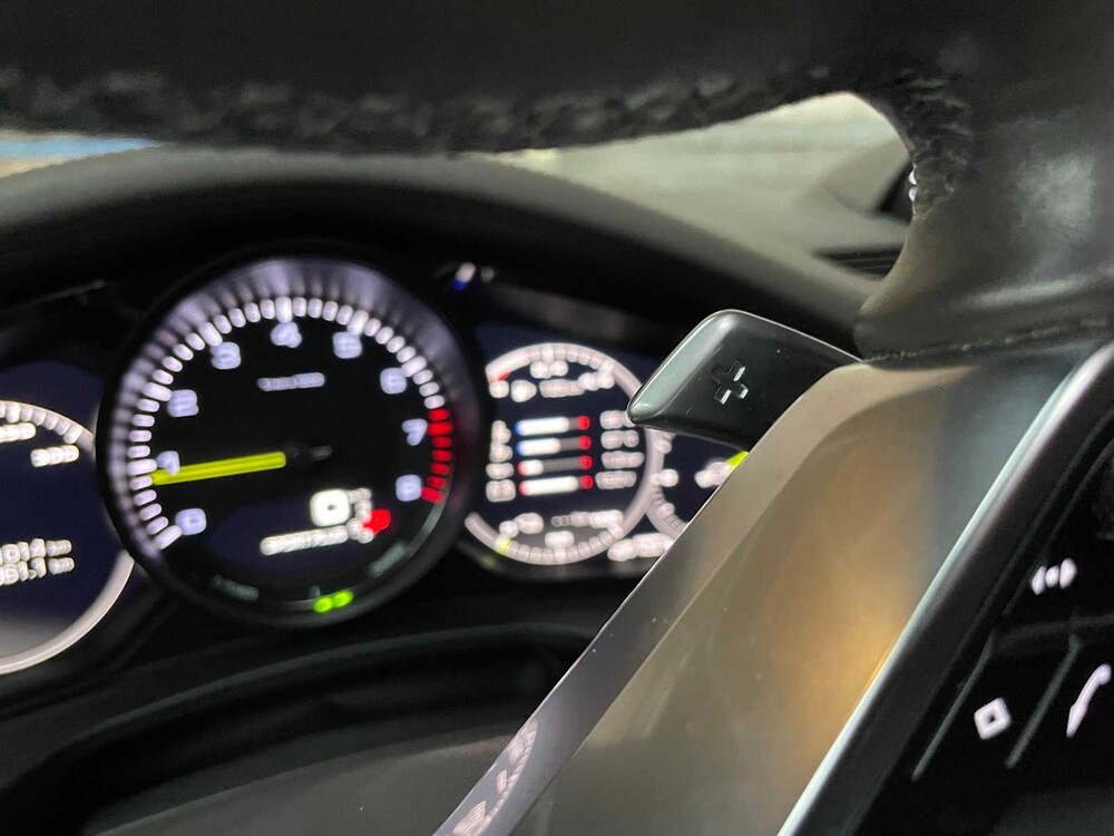 Porsche Panamera 4 E-Hybrid 2.9 V6 462pk Sport-Chrono 2017 ORIG-NL, RB-566-F