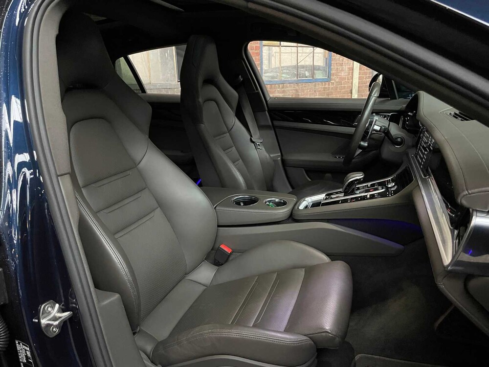 Porsche Panamera 4 E-Hybrid 2.9 V6 462pk Sport-Chrono 2017 ORIG-NL, RB-566-F