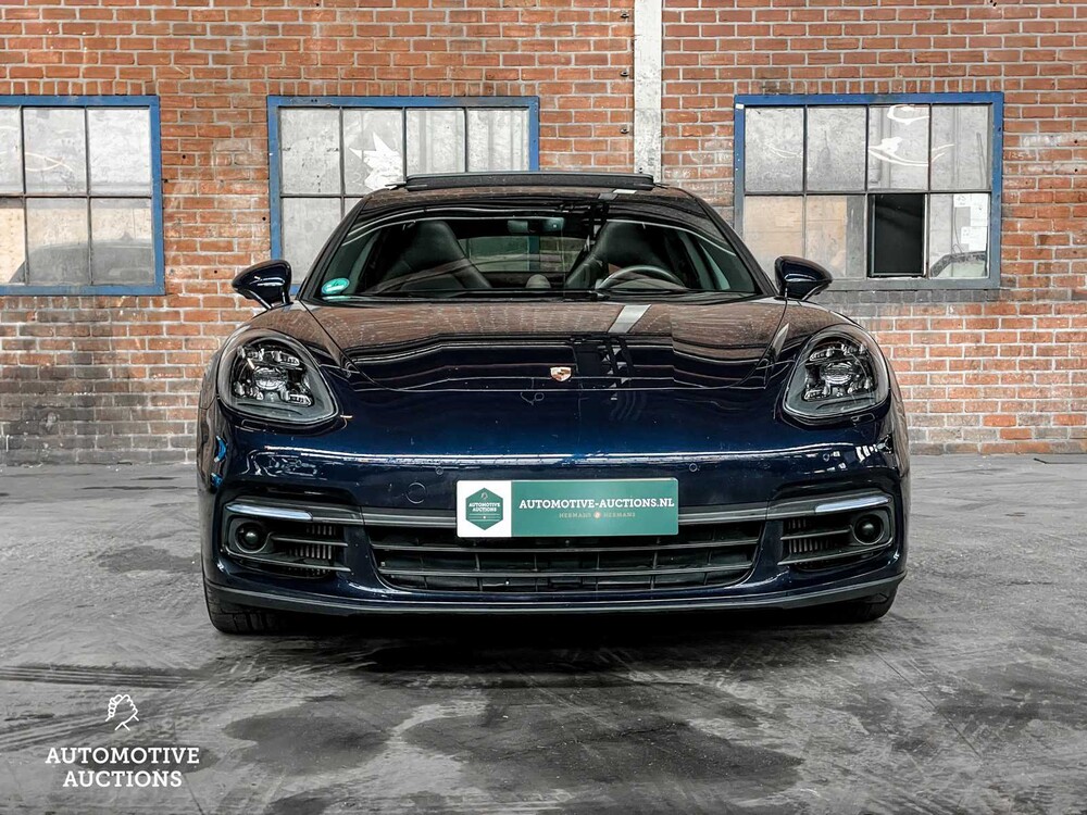Porsche Panamera 4 E-Hybrid 2.9 V6 462pk Sport-Chrono 2017 ORIG-NL, RB-566-F