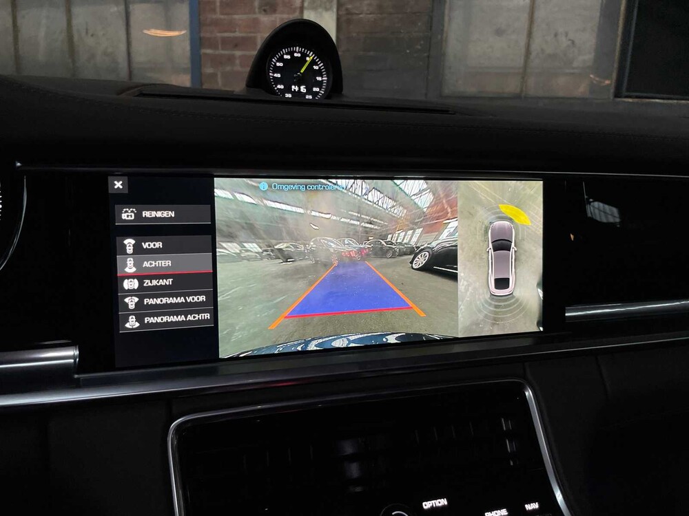 Porsche Panamera 4 E-Hybrid 2.9 V6 462pk Sport-Chrono 2017 ORIG-NL, RB-566-F