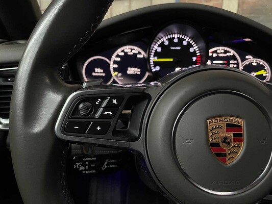 Porsche Panamera 4 E-Hybrid 2.9 V6 462hp Sport-Chrono 2017 ORIG-NL, RB-566-F
