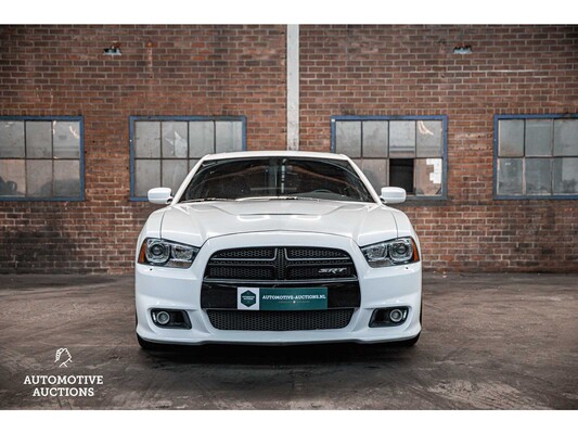 Dodge Charger SRT-8 6.4 V8 HEMI 477pk 2014, N-915-JF