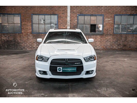 Dodge Charger SRT-8 6.4 V8 HEMI 477pk 2014, N-915-JF