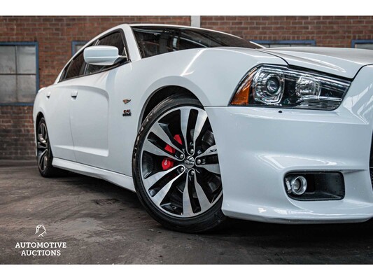 Dodge Charger SRT-8 6.4 V8 HEMI 477PS 2014, N-915-JF