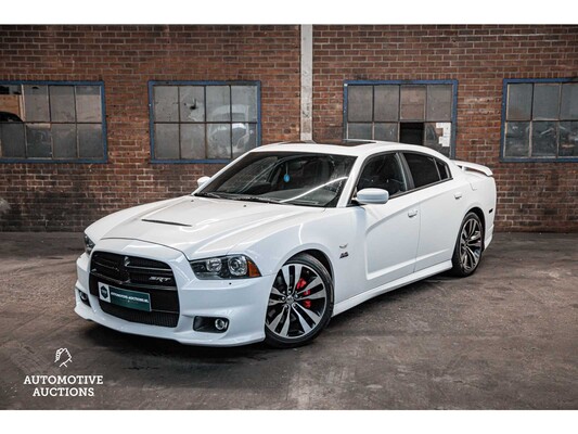 Dodge Charger SRT-8 6.4 V8 HEMI 477hp 2014, N-915-JF