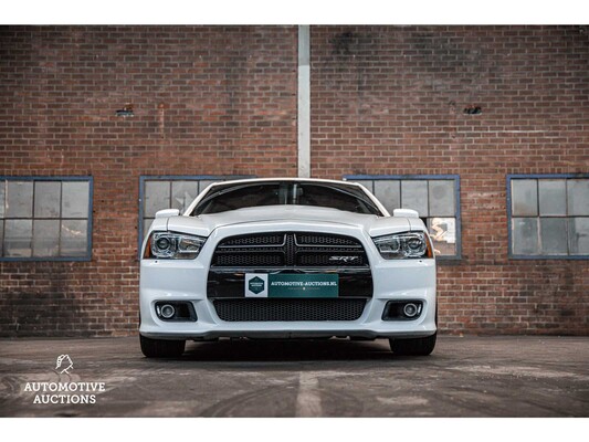 Dodge Charger SRT-8 6.4 V8 HEMI 477hp 2014, N-915-JF