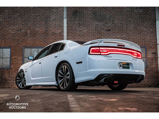 Dodge Charger SRT-8 6.4 V8 HEMI 477hp 2014, N-915-JF