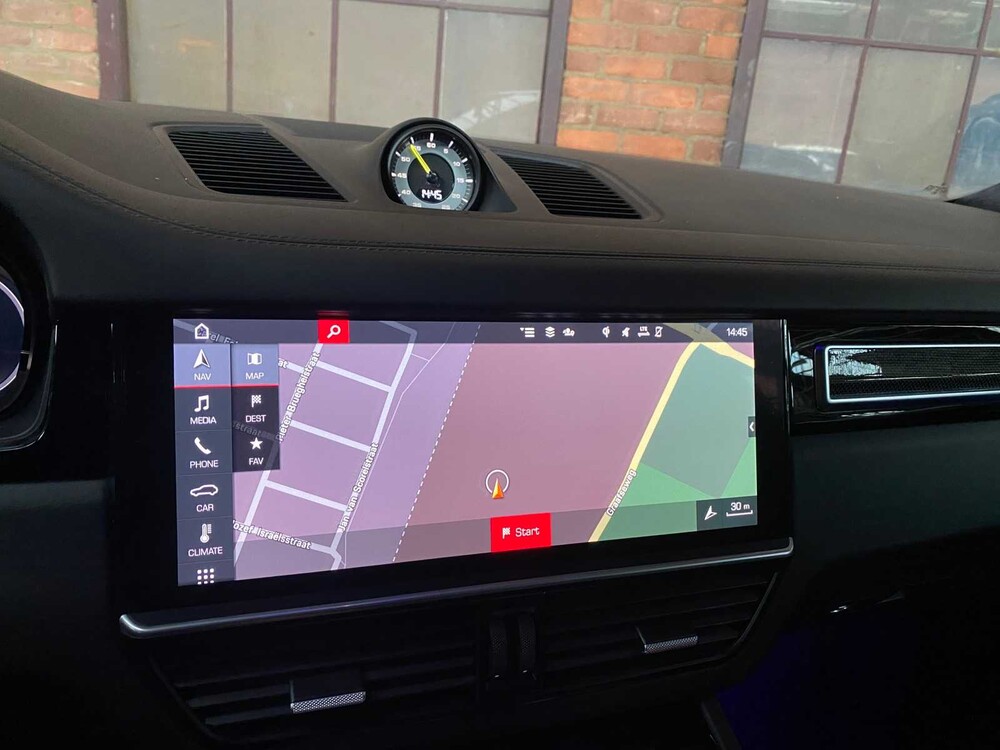 Porsche Cayenne Coupé E-Hybrid 3.0 V6 -CARBON EDITION- 462pk Sport-Chrono 2019 -ORIG. NL-, G-015-LR