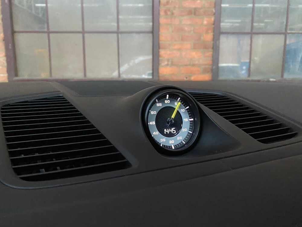 Porsche Cayenne Coupé E-Hybrid 3.0 V6 -CARBON EDITION- 462pk Sport-Chrono 2019 -ORIG. NL-, G-015-LR