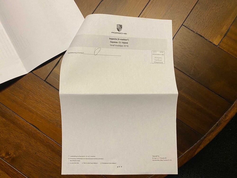 Porsche Cayenne Coupé E-Hybrid 3.0 V6 -CARBON EDITION- 462pk Sport-Chrono 2019 -ORIG. NL-, G-015-LR
