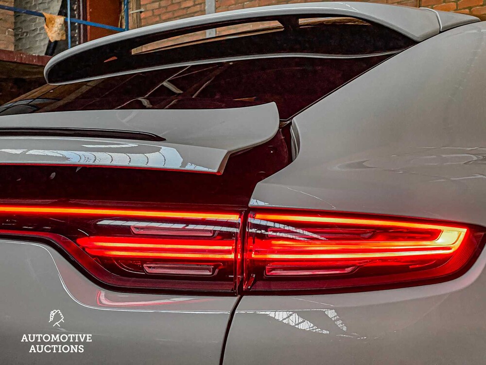 Porsche Cayenne Coupé E-Hybrid 3.0 V6 -CARBON EDITION- 462pk Sport-Chrono 2019 -ORIG. NL-, G-015-LR