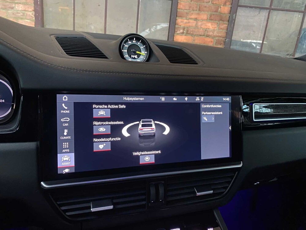 Porsche Cayenne Coupé E-Hybrid 3.0 V6 -CARBON EDITION- 462pk Sport-Chrono 2019 -ORIG. NL-, G-015-LR