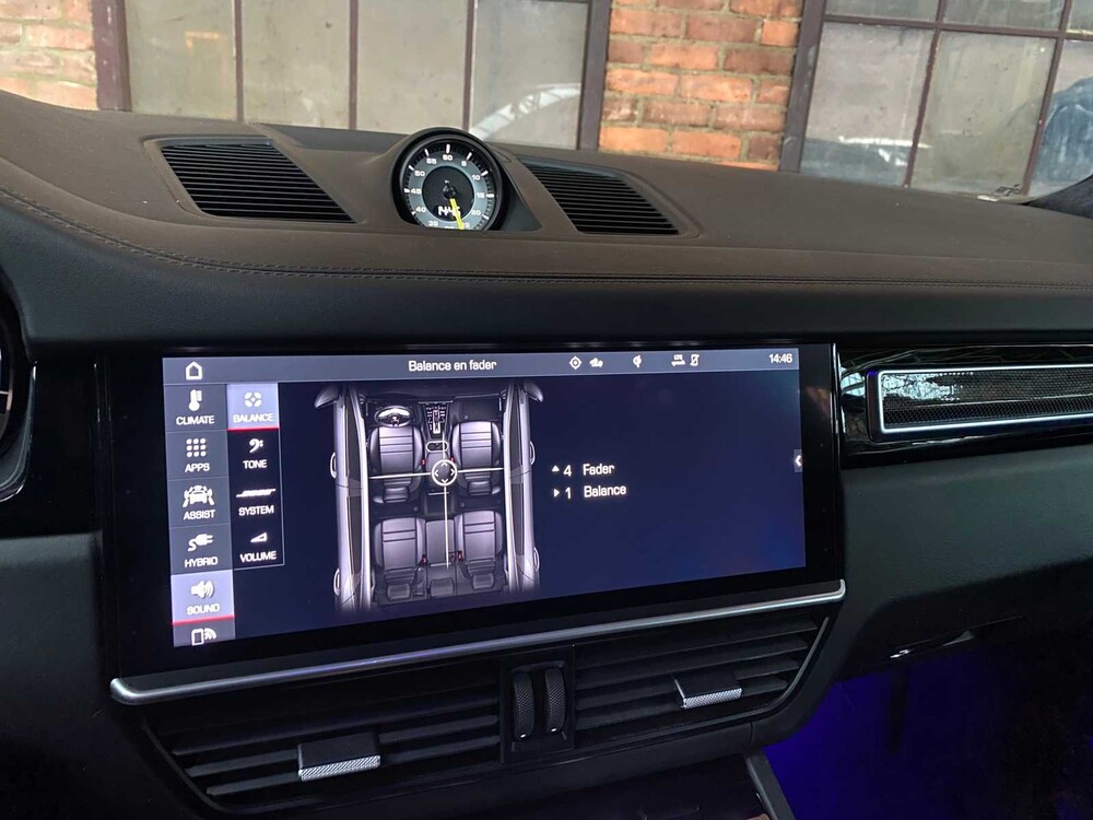 Porsche Cayenne Coupé E-Hybrid 3.0 V6 -CARBON EDITION- 462pk Sport-Chrono 2019 -ORIG. NL-, G-015-LR