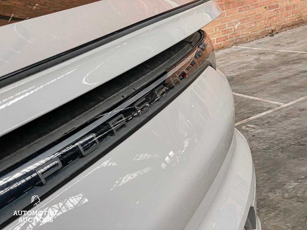 Porsche Cayenne Coupé E-Hybrid 3.0 V6 -CARBON EDITION- 462pk Sport-Chrono 2019 -ORIG. NL-, G-015-LR