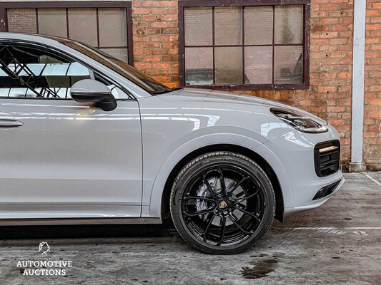 Porsche Cayenne Coupé E-Hybrid 3.0 V6 -CARBON EDITION- 462hp Sport-Chrono 2019 -ORIG. NL-, G-015-LR