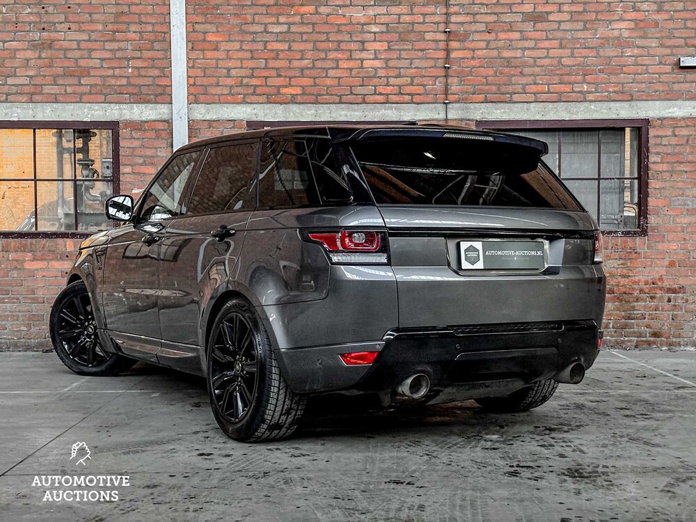 Land Rover Range Rover Sport 4.4 SDV8 Autobiography Dynamic 340pk 2014, SF-883-G