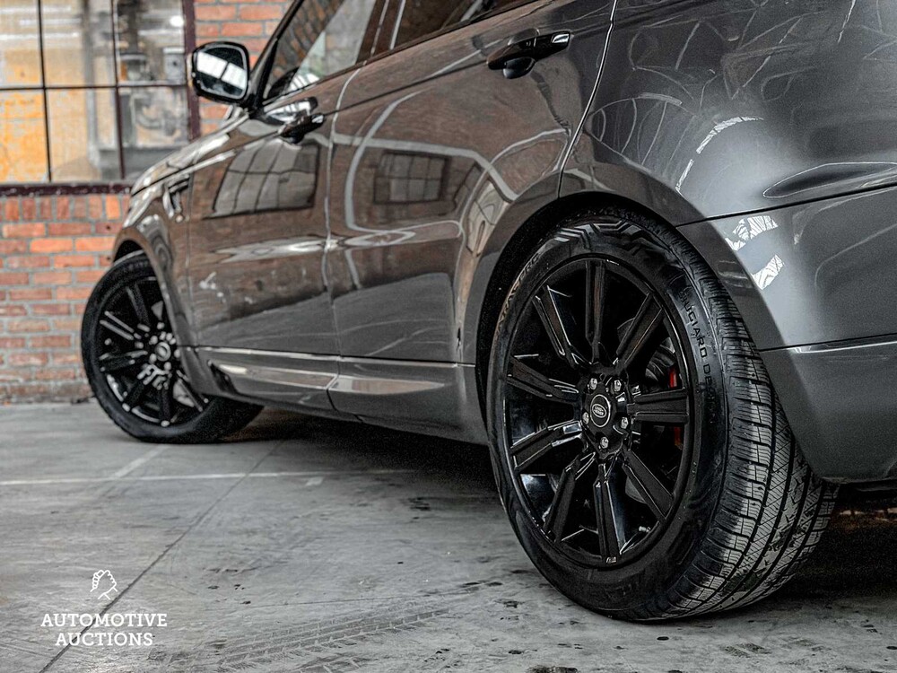 Land Rover Range Rover Sport 4.4 SDV8 Autobiography Dynamic 340pk 2014, SF-883-G