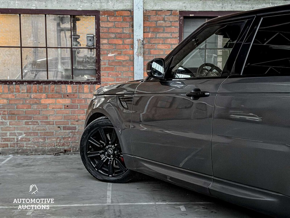 Land Rover Range Rover Sport 4.4 SDV8 Autobiography Dynamic 340pk 2014, SF-883-G
