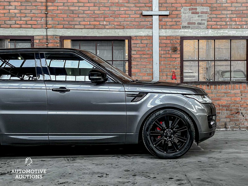 Land Rover Range Rover Sport 4.4 SDV8 Autobiography Dynamic 340pk 2014, SF-883-G