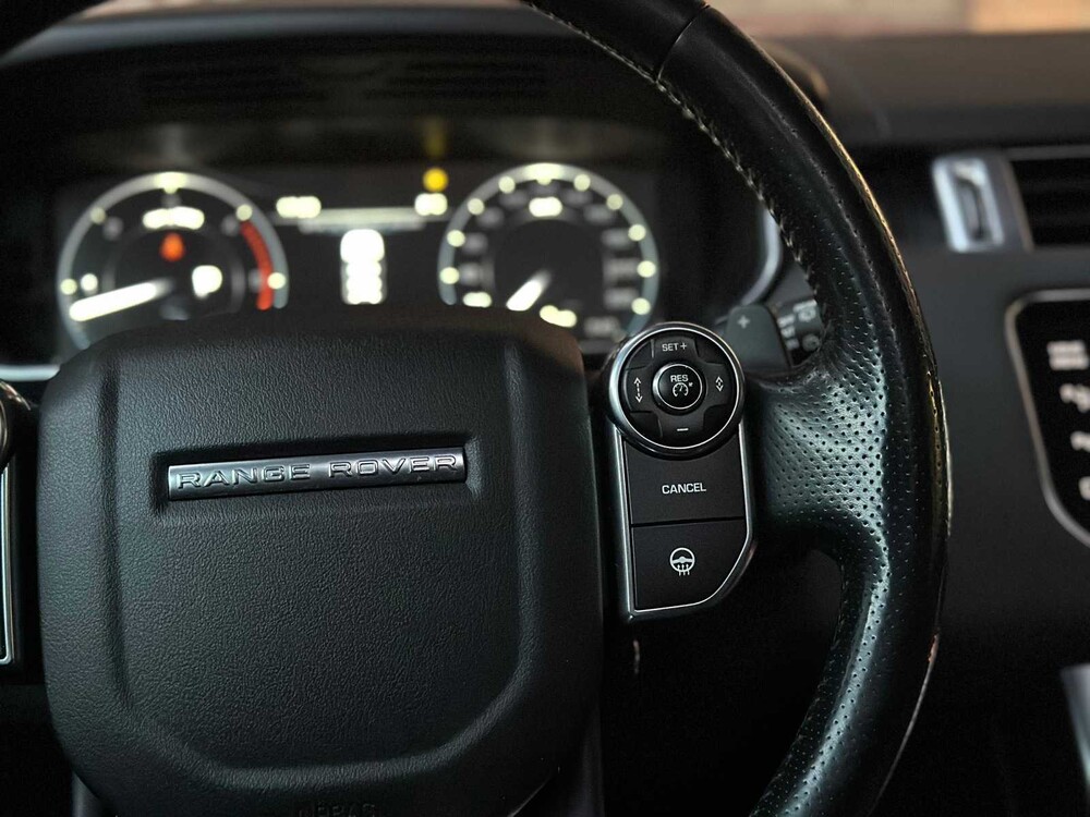 Land Rover Range Rover Sport 4.4 SDV8 Autobiography Dynamic 340pk 2014, SF-883-G