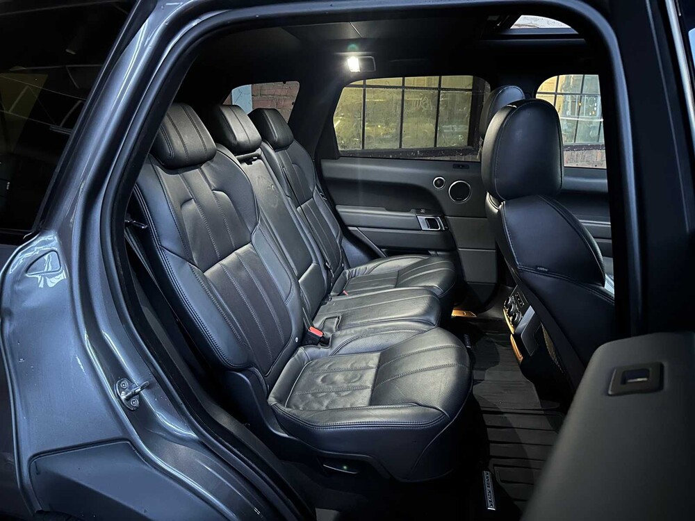 Land Rover Range Rover Sport 4.4 SDV8 Autobiography Dynamic 340pk 2014, SF-883-G