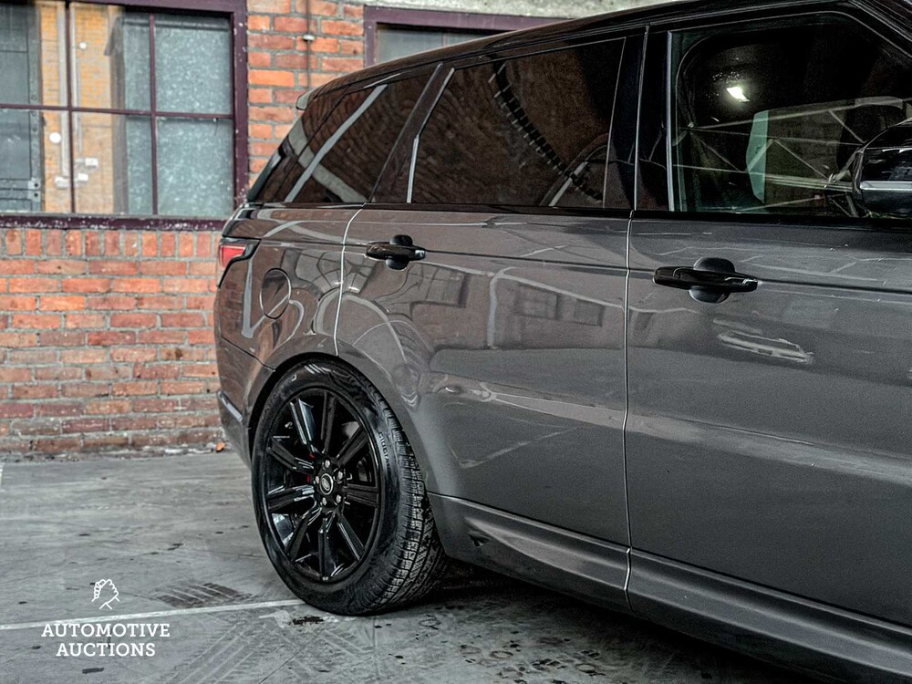 Land Rover Range Rover Sport 4.4 SDV8 Autobiography Dynamic 340pk 2014, SF-883-G