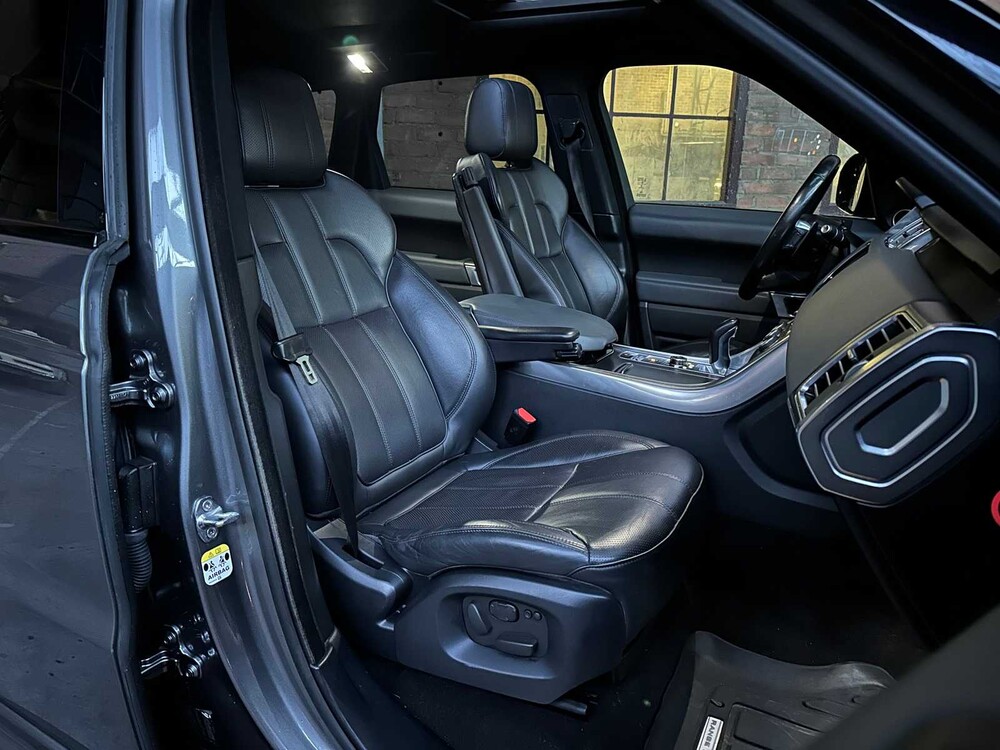 Land Rover Range Rover Sport 4.4 SDV8 Autobiography Dynamic 340pk 2014, SF-883-G