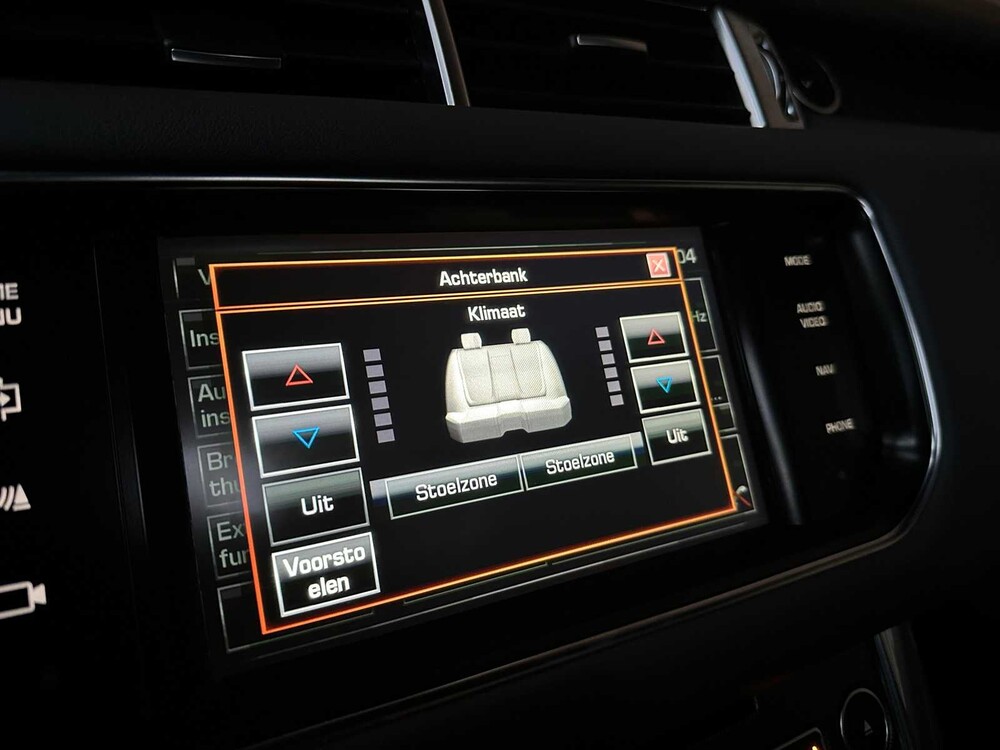 Land Rover Range Rover Sport 4.4 SDV8 Autobiography Dynamic 340pk 2014, SF-883-G