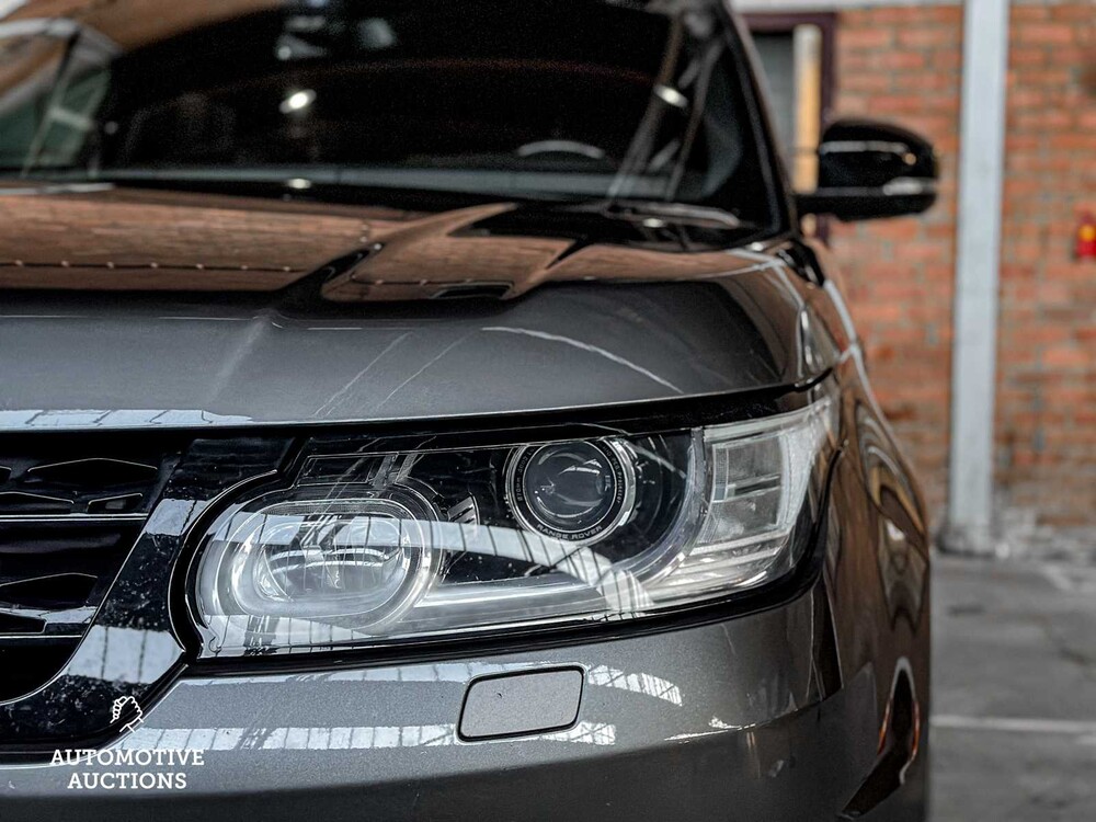 Land Rover Range Rover Sport 4.4 SDV8 Autobiography Dynamic 340pk 2014, SF-883-G
