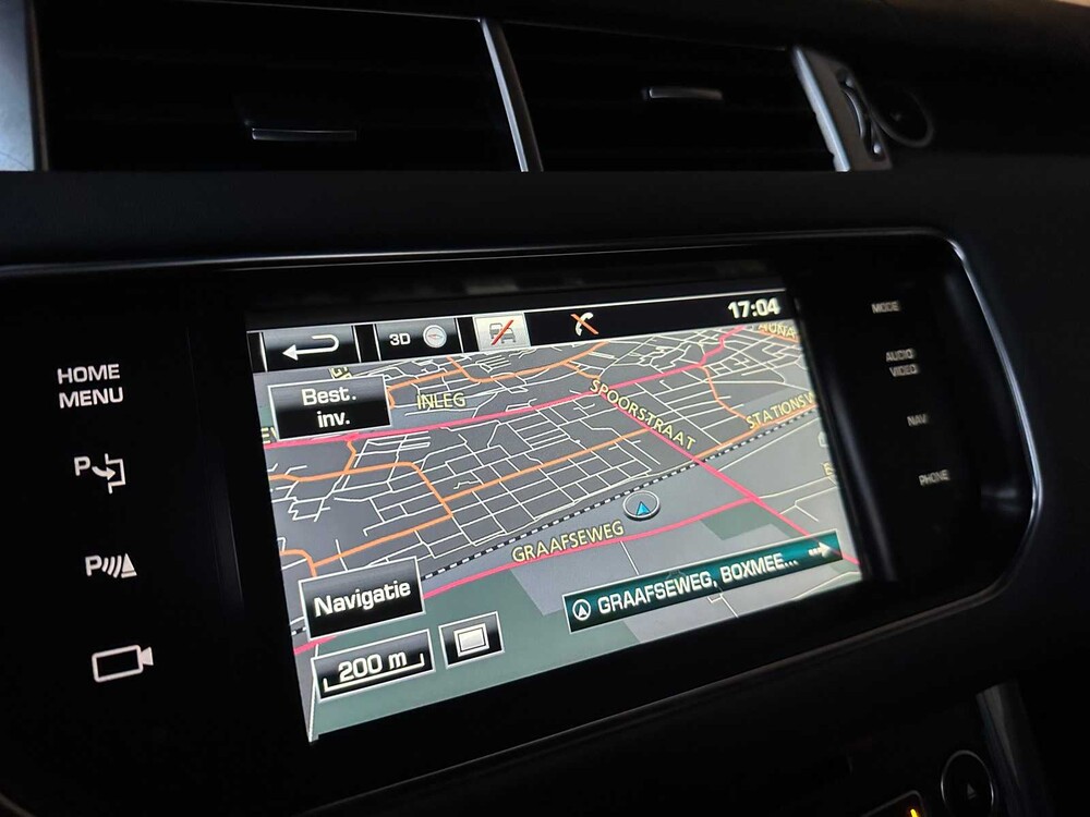 Land Rover Range Rover Sport 4.4 SDV8 Autobiography Dynamic 340pk 2014, SF-883-G