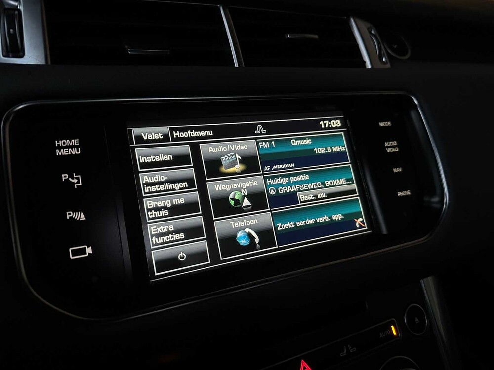 Land Rover Range Rover Sport 4.4 SDV8 Autobiography Dynamic 340pk 2014, SF-883-G