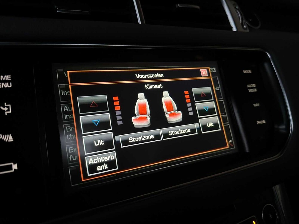 Land Rover Range Rover Sport 4.4 SDV8 Autobiography Dynamic 340pk 2014, SF-883-G