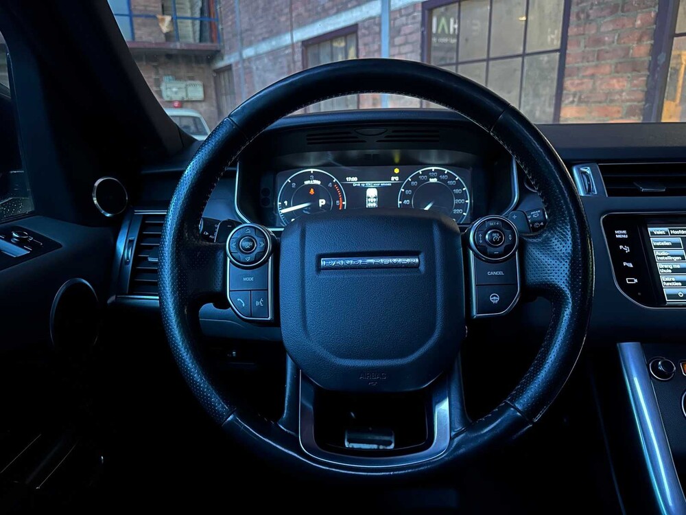 Land Rover Range Rover Sport 4.4 SDV8 Autobiography Dynamic 340pk 2014, SF-883-G