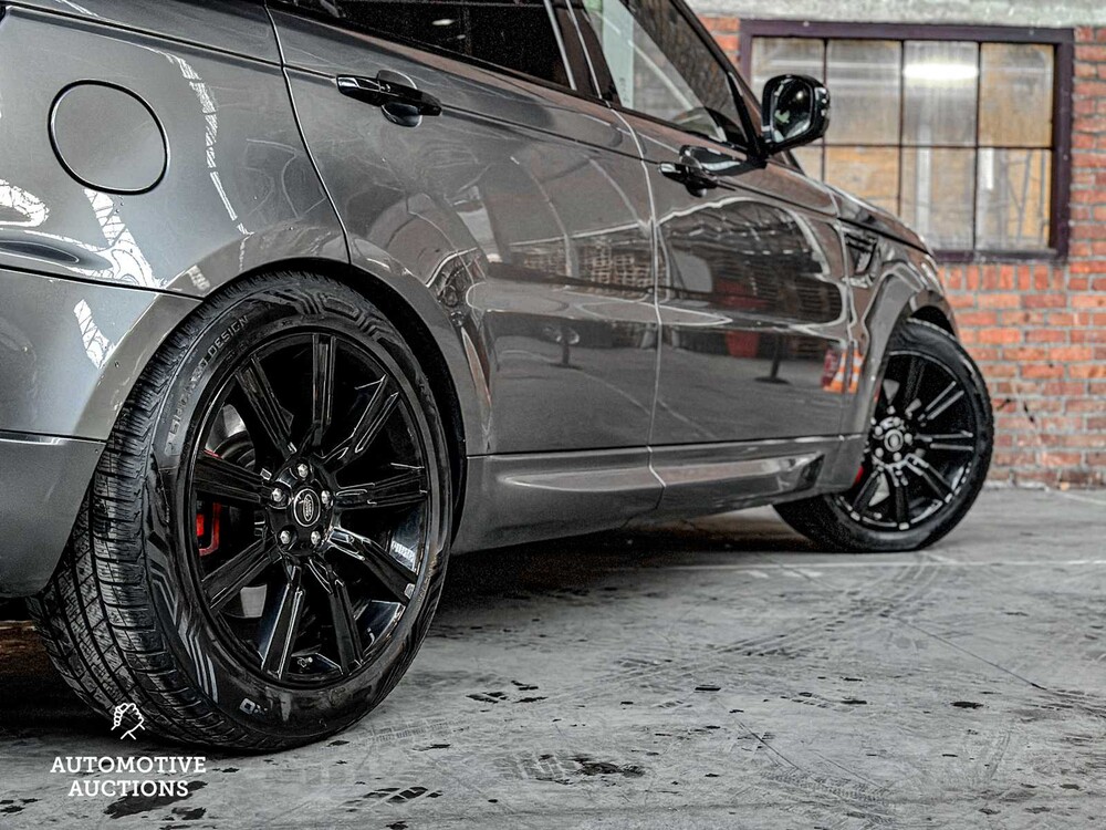 Land Rover Range Rover Sport 4.4 SDV8 Autobiography Dynamic 340pk 2014, SF-883-G