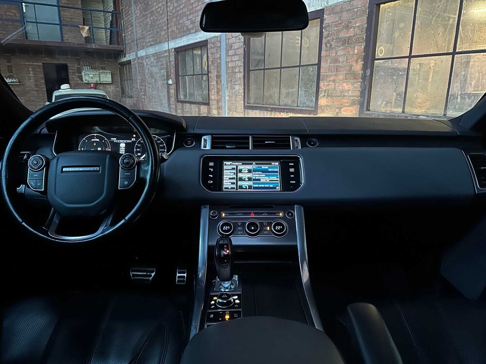 Land Rover Range Rover Sport 4.4 SDV8 Autobiography Dynamic 340pk 2014, SF-883-G
