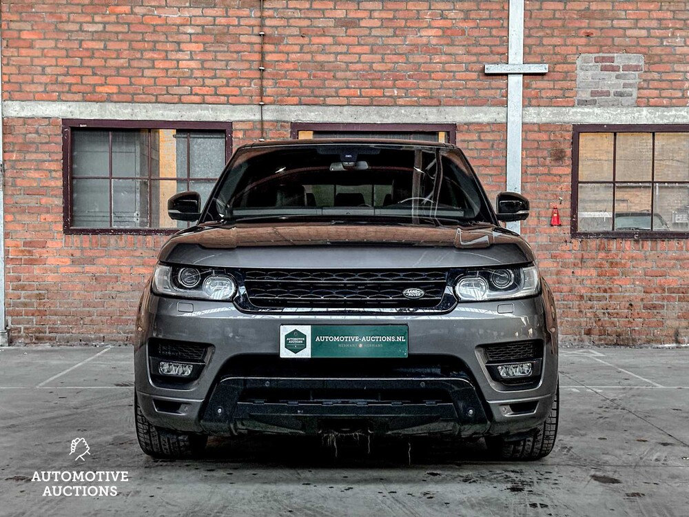 Land Rover Range Rover Sport 4.4 SDV8 Autobiography Dynamic 340pk 2014, SF-883-G