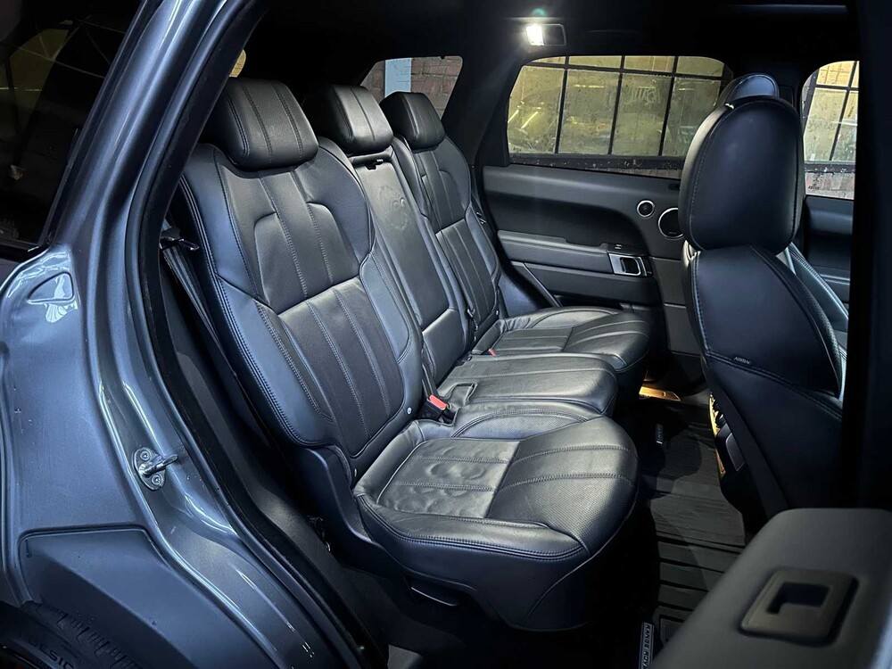 Land Rover Range Rover Sport 4.4 SDV8 Autobiography Dynamic 340pk 2014, SF-883-G