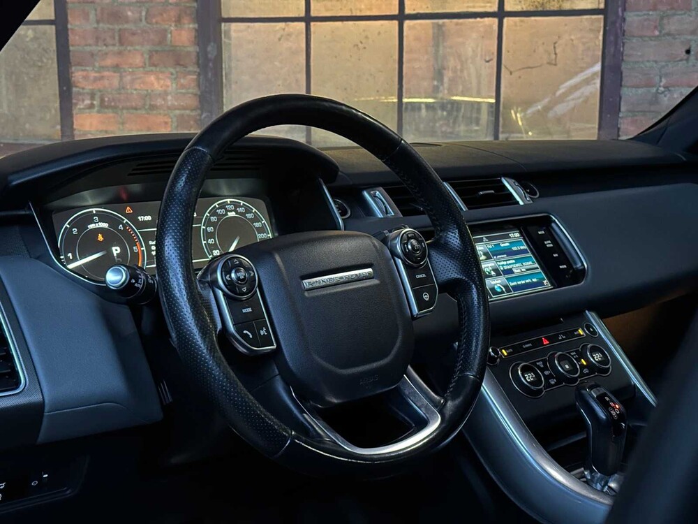 Land Rover Range Rover Sport 4.4 SDV8 Autobiography Dynamic 340pk 2014, SF-883-G