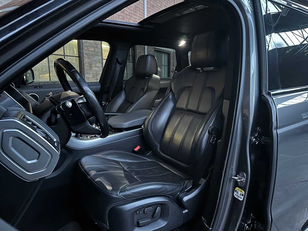 Land Rover Range Rover Sport 4.4 SDV8 Autobiography Dynamic 340pk 2014, SF-883-G