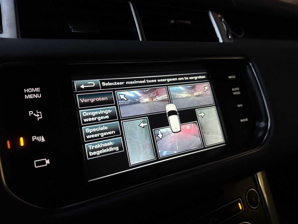 Land Rover Range Rover Sport 4.4 SDV8 Autobiography Dynamic 340pk 2014, SF-883-G