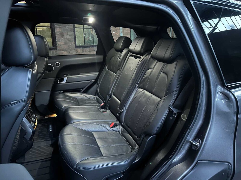 Land Rover Range Rover Sport 4.4 SDV8 Autobiography Dynamic 340pk 2014, SF-883-G