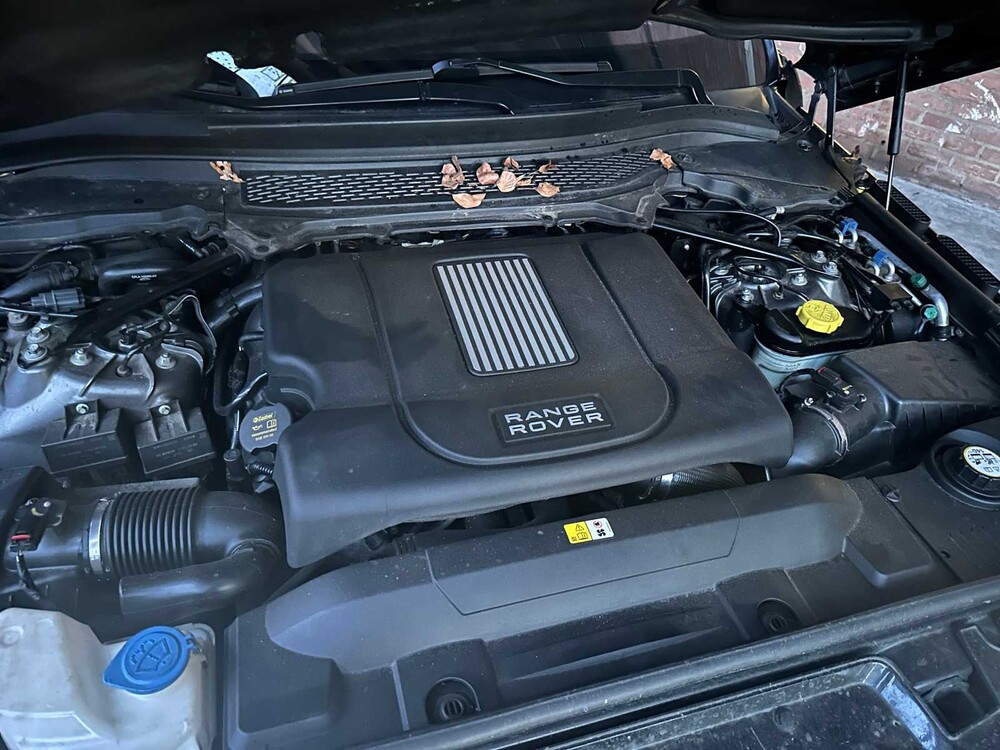 Land Rover Range Rover Sport 4.4 SDV8 Autobiography Dynamic 340pk 2014, SF-883-G