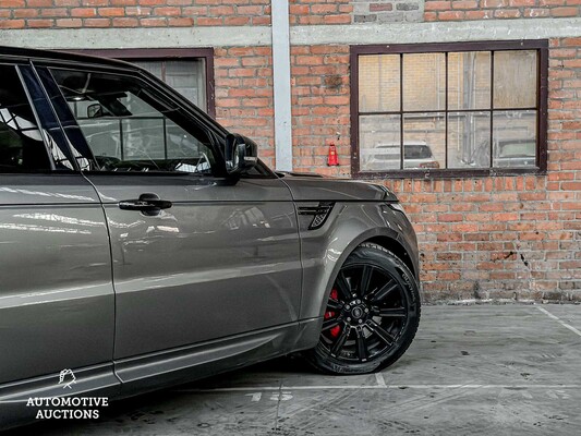 Land Rover Range Rover Sport 4.4 SDV8 Autobiography Dynamic 340hp 2014, SF-883-G