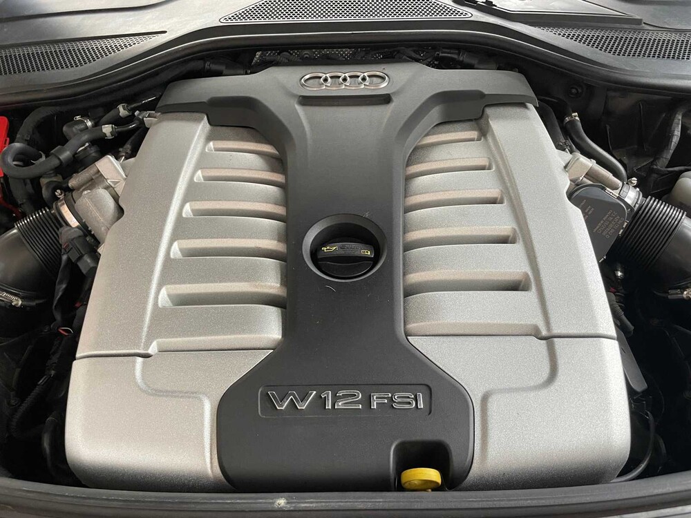 Audi A8 Long W12 6.3 FSI Quattro Pro Line+ A8L 2014, SR-008-V