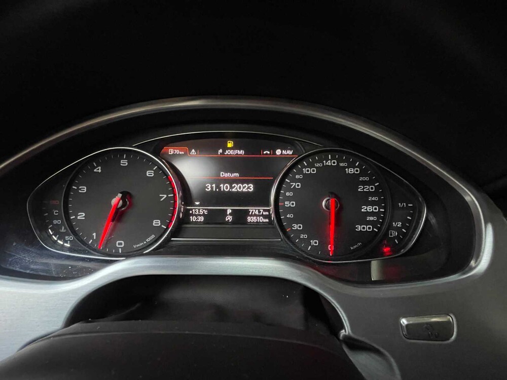 Audi A8 Long W12 6.3 FSI Quattro Pro Line+ A8L 2014, SR-008-V