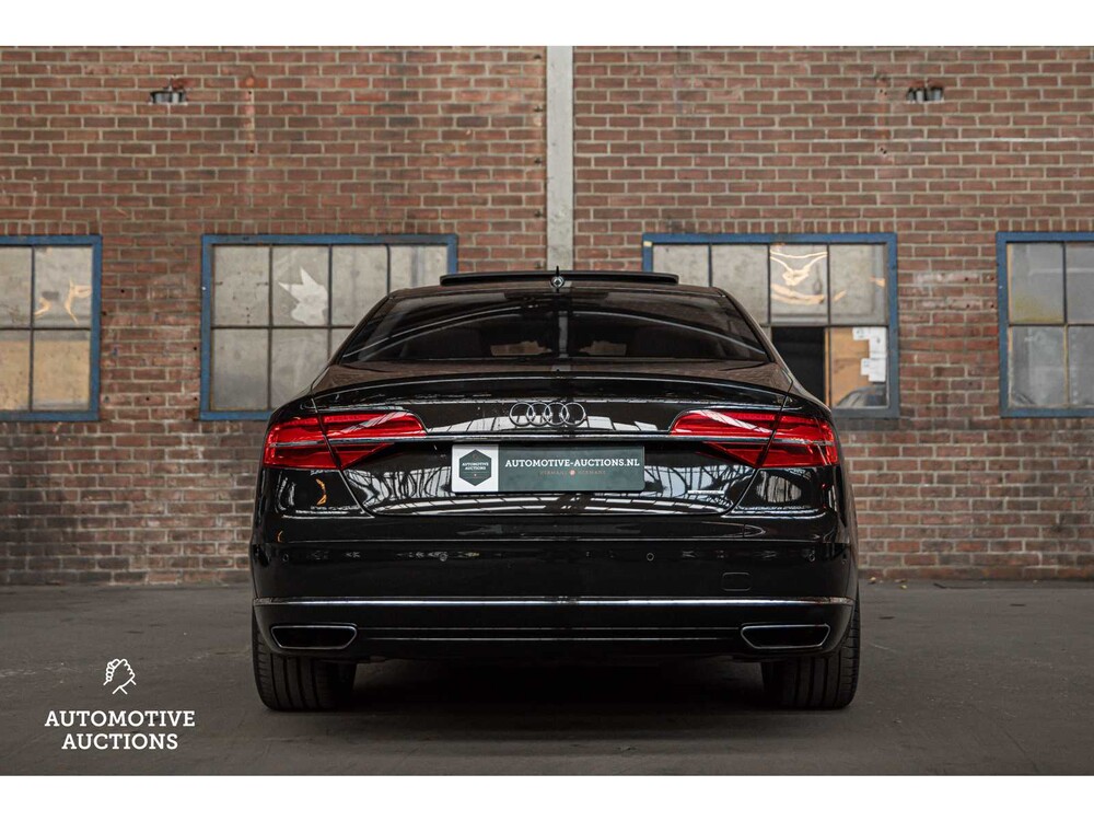 Audi A8 Long W12 6.3 FSI Quattro Pro Line+ A8L 2014, SR-008-V