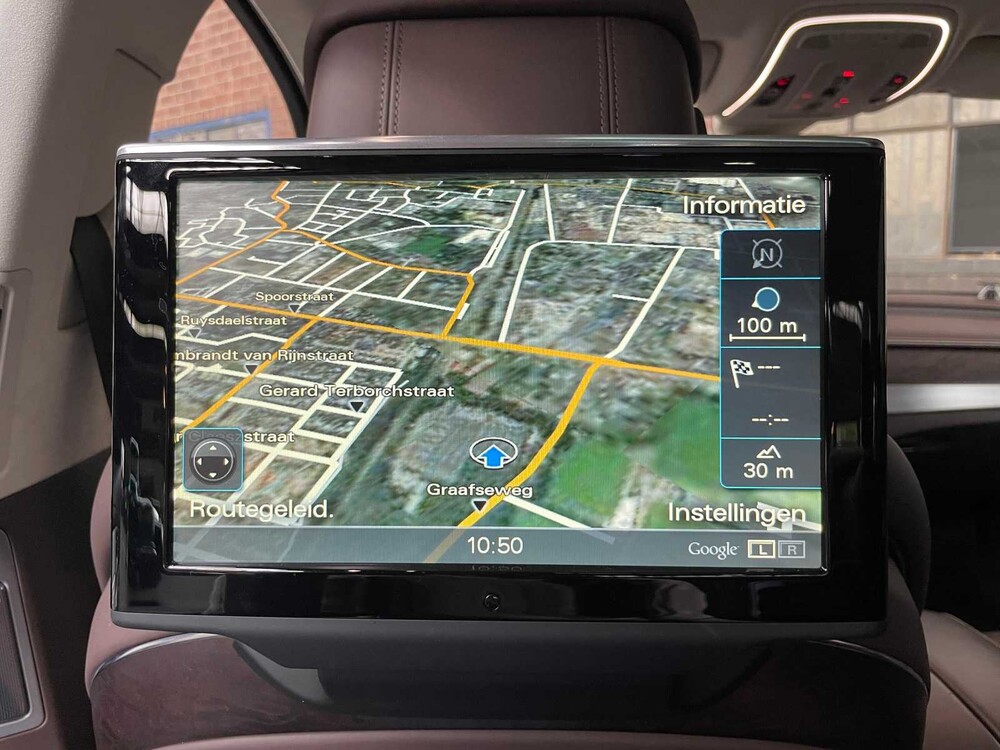 Audi A8 Long W12 6.3 FSI Quattro Pro Line+ A8L 2014, SR-008-V